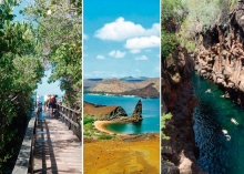 Imagen Galápagos, Isabela y Bartolom
